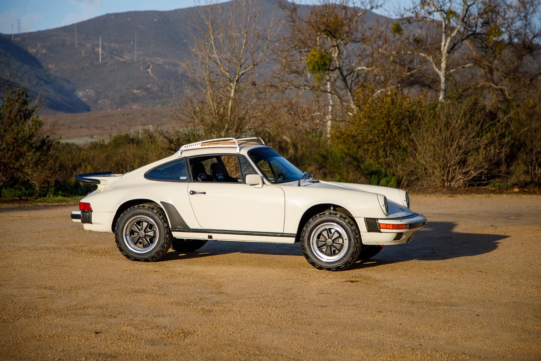 1983 Porsche 911 Carrera SC - Image 22 of 31