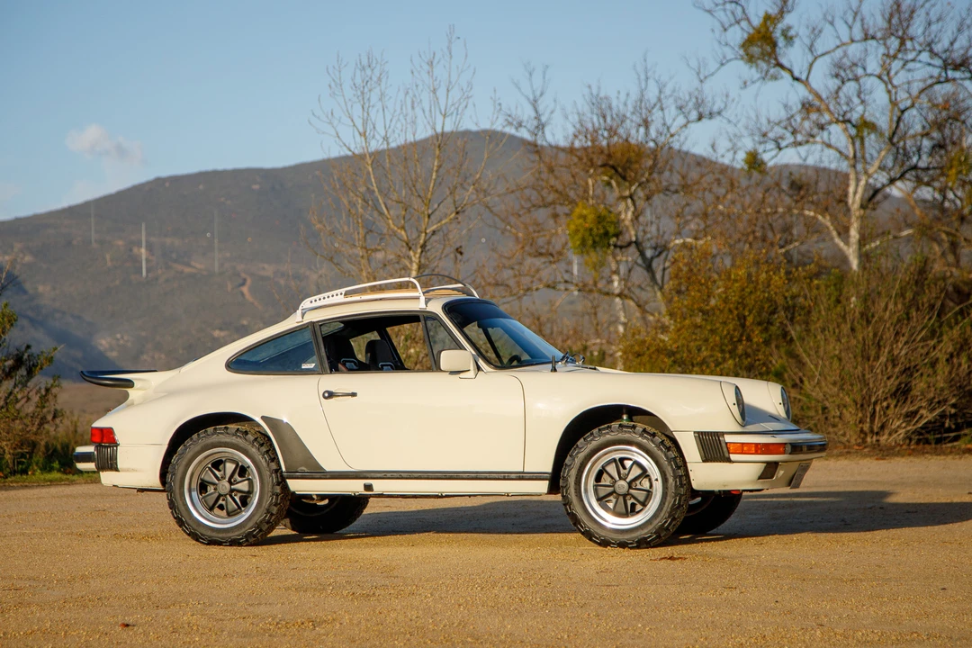 1983 Porsche 911 Carrera SC - Image 23 of 31
