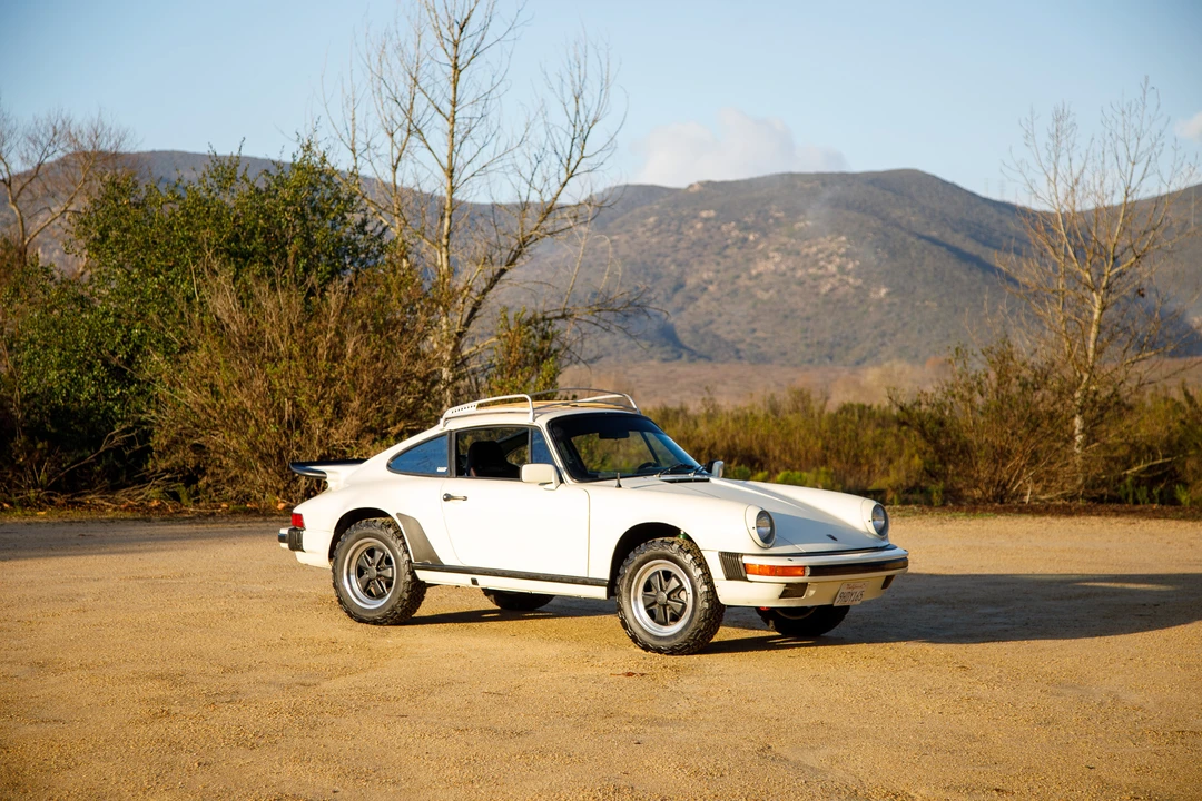 1983 Porsche 911 Carrera SC - Image 24 of 31