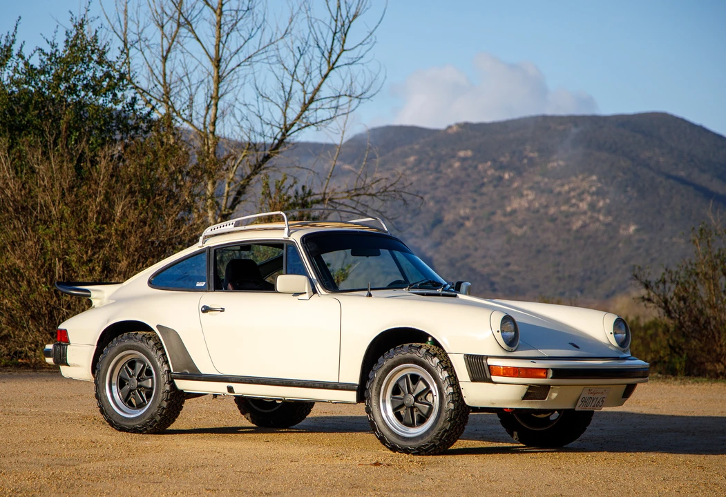 1983 Porsche 911 Carrera SC - Image 25 of 31
