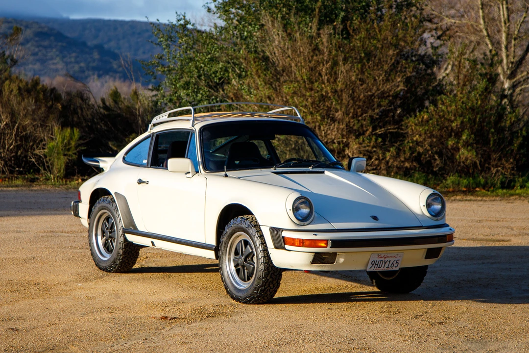 1983 Porsche 911 Carrera SC - Image 3 of 31