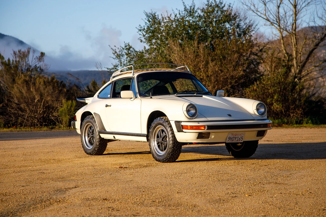 1983 Porsche 911 Carrera SC - Image 2 of 31