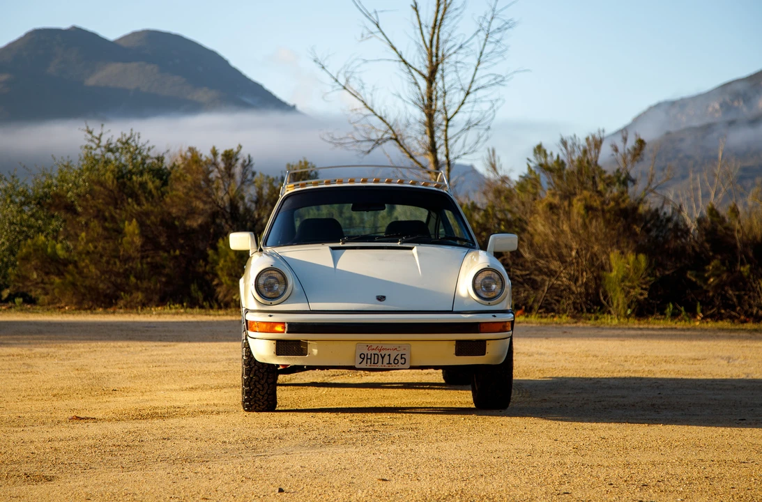 1983 Porsche 911 Carrera SC - Image 4 of 31
