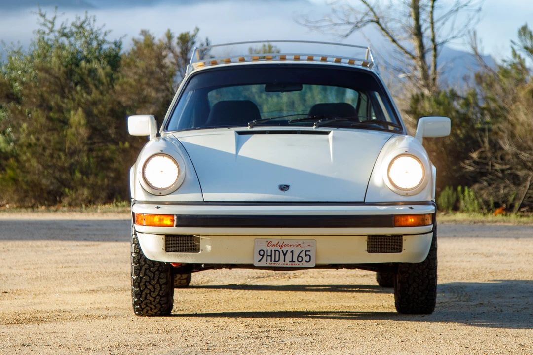 1983 Porsche 911 Carrera SC - Image 28 of 31