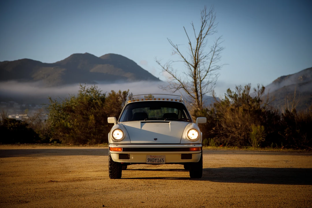1983 Porsche 911 Carrera SC - Image 27 of 31