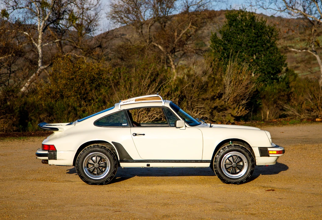 1983 Porsche 911 Carrera SC - Image 20 of 31