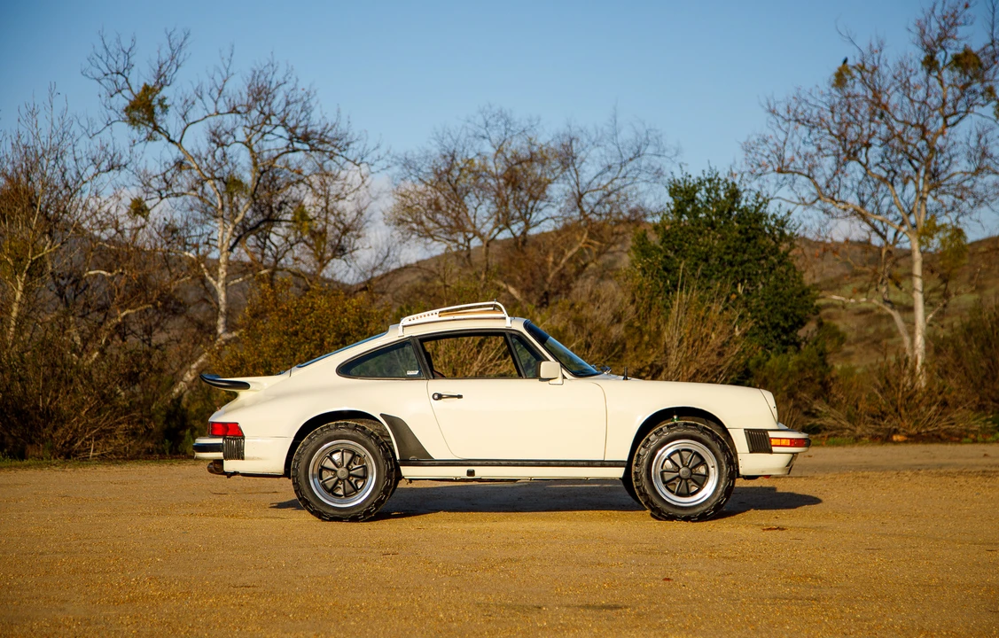 1983 Porsche 911 Carrera SC - Image 21 of 31