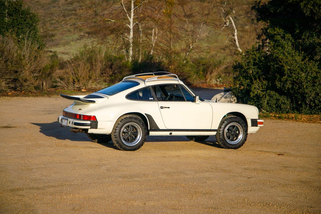 1983 Porsche 911 Carrera SC - Image 19 of 31
