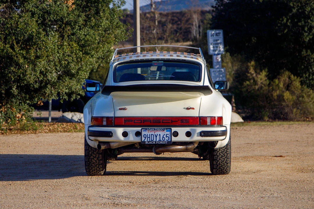 1983 Porsche 911 Carrera SC - Image 17 of 31