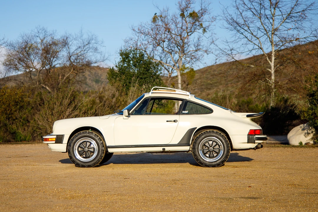 1983 Porsche 911 Carrera SC - Image 10 of 31