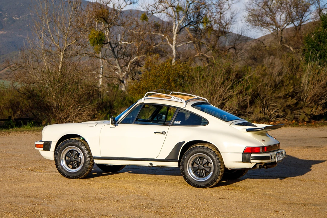 1983 Porsche 911 Carrera SC - Image 12 of 31