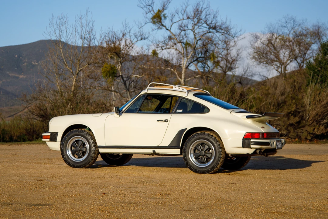 1983 Porsche 911 Carrera SC - Image 13 of 31