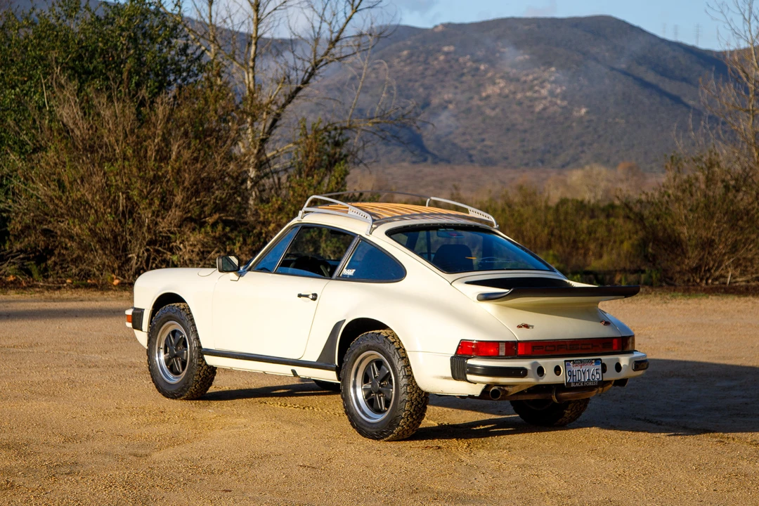 1983 Porsche 911 Carrera SC - Image 14 of 31