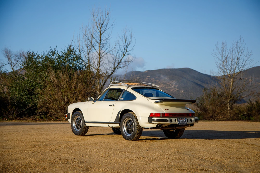 1983 Porsche 911 Carrera SC - Image 15 of 31