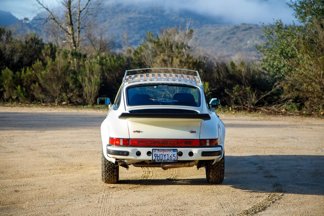 1983 Porsche 911 Carrera SC - Image 29 of 31