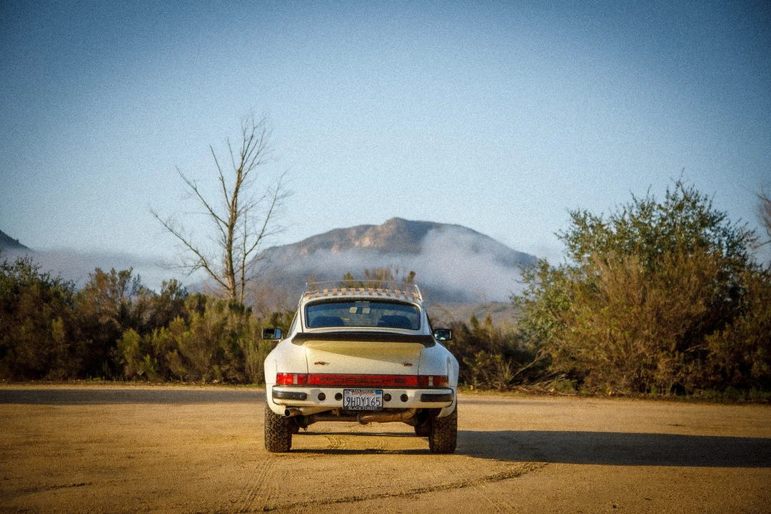 1983 Porsche 911 Carrera SC - Image 31 of 31