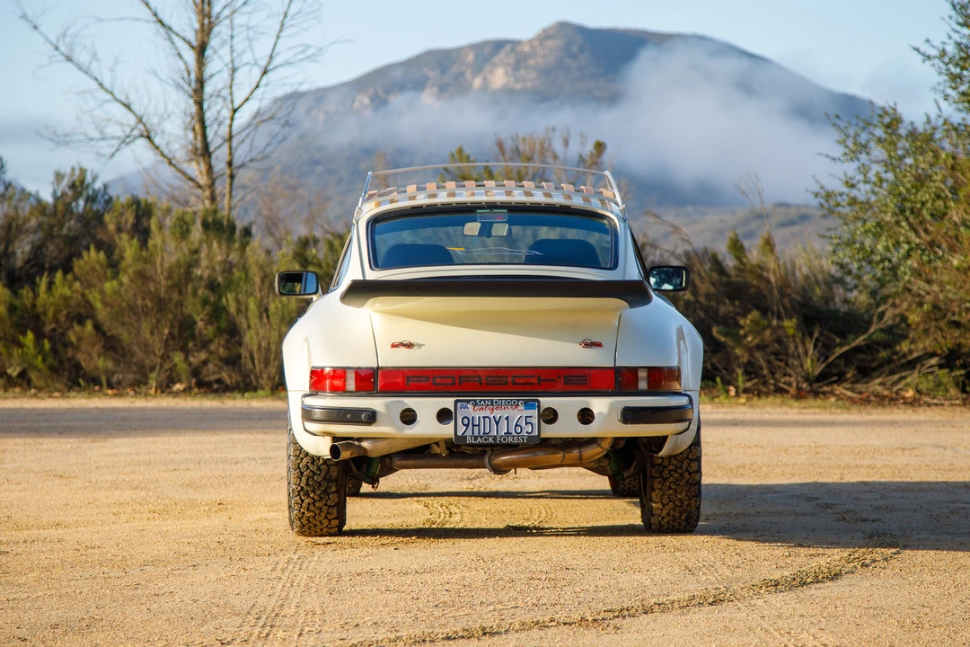 1983 Porsche 911 Carrera SC - Image 30 of 31