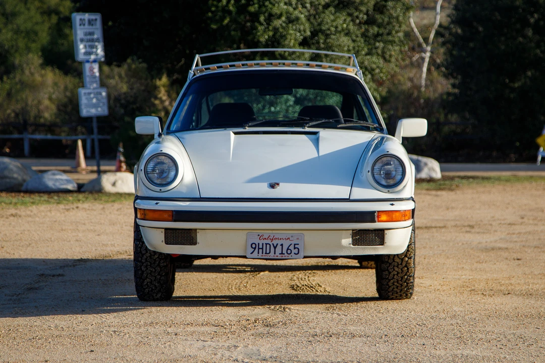 1983 Porsche 911 Carrera SC - Image 5 of 31