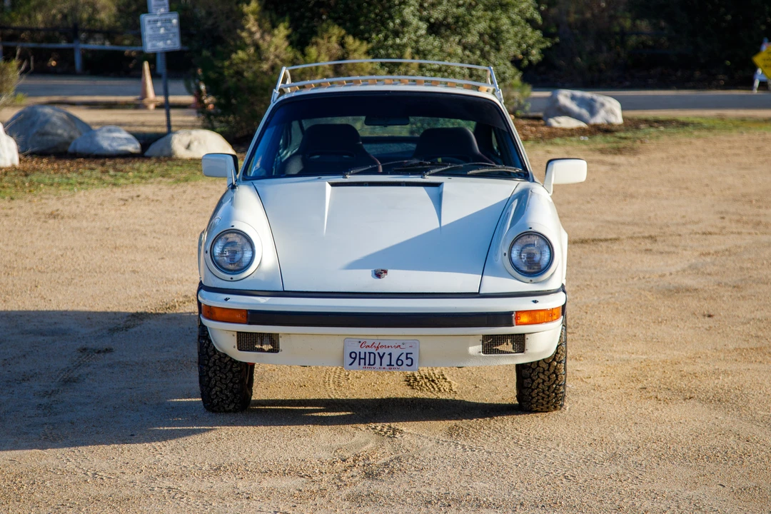 1983 Porsche 911 Carrera SC - Image 6 of 31