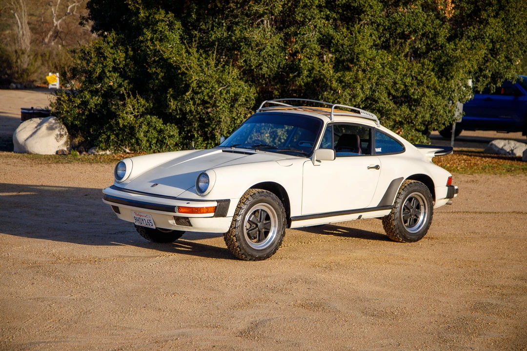 1983 Porsche 911 Carrera SC - Image 7 of 31