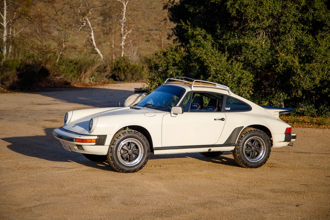 1983 Porsche 911 Carrera SC - Image 8 of 31