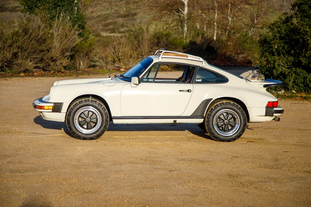 1983 Porsche 911 Carrera SC - Image 9 of 31