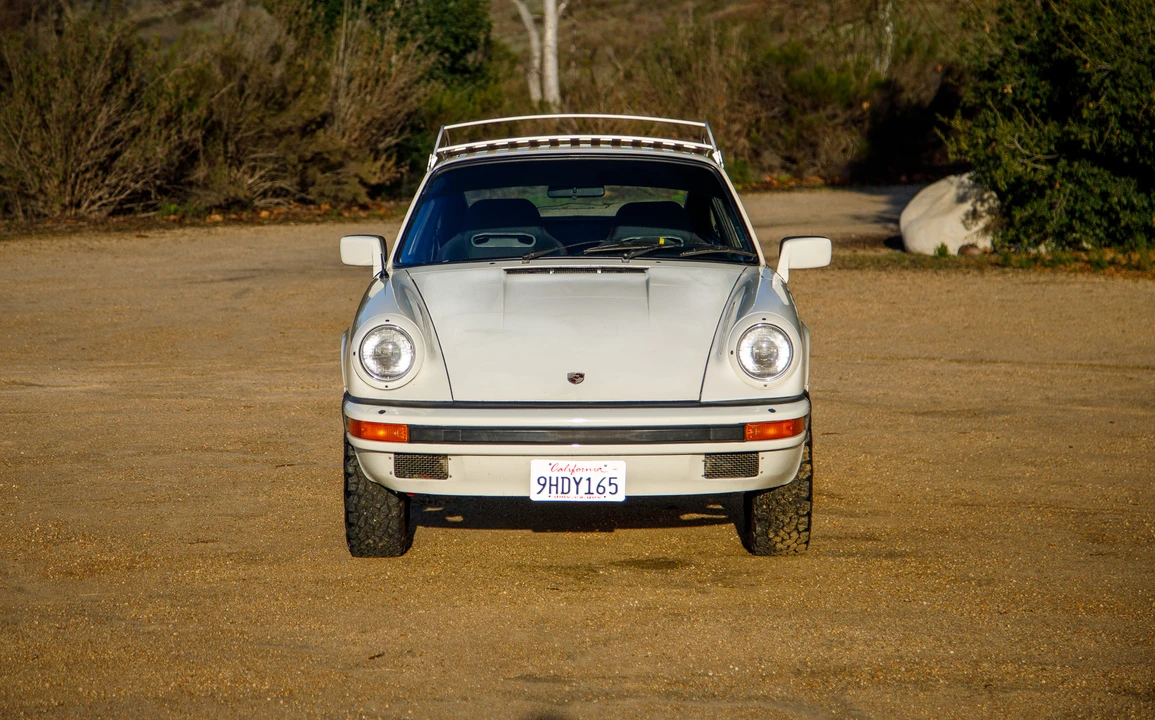 1983 Porsche 911 Carrera SC - Image 26 of 31