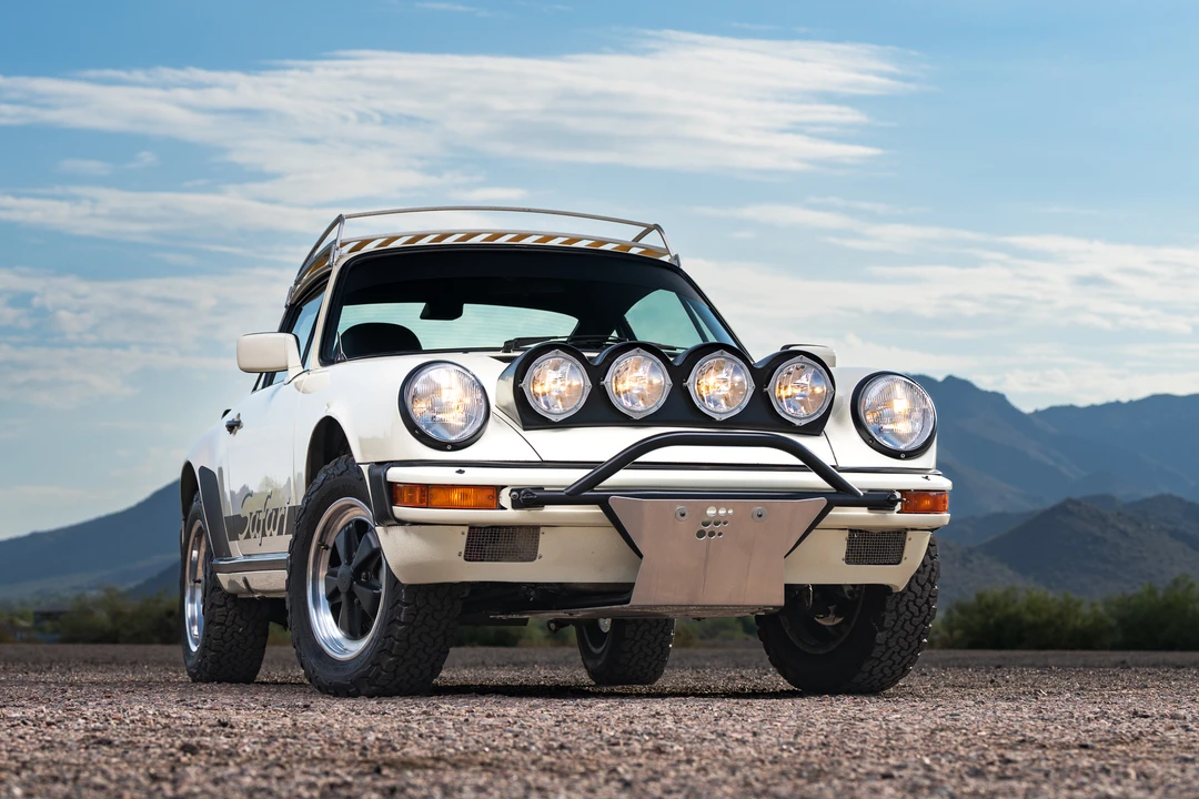 1983 Porsche 911 Carrera SC - Image 11 of 31
