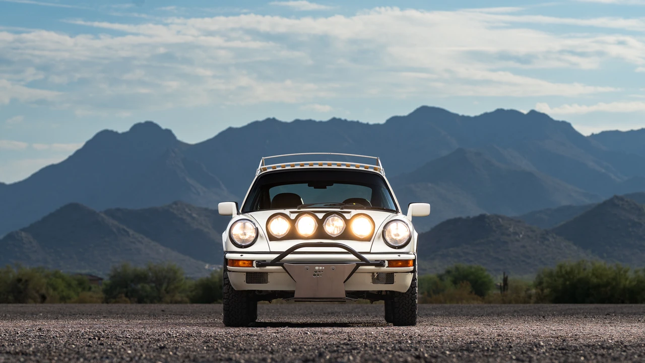 1983 Porsche 911 Carrera SC - Image 8 of 31