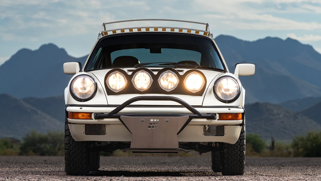1983 Porsche 911 Carrera SC - Image 9 of 31