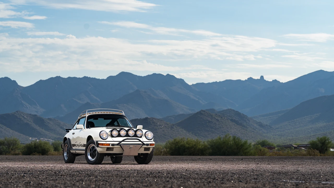 1983 Porsche 911 Carrera SC - Image 10 of 31