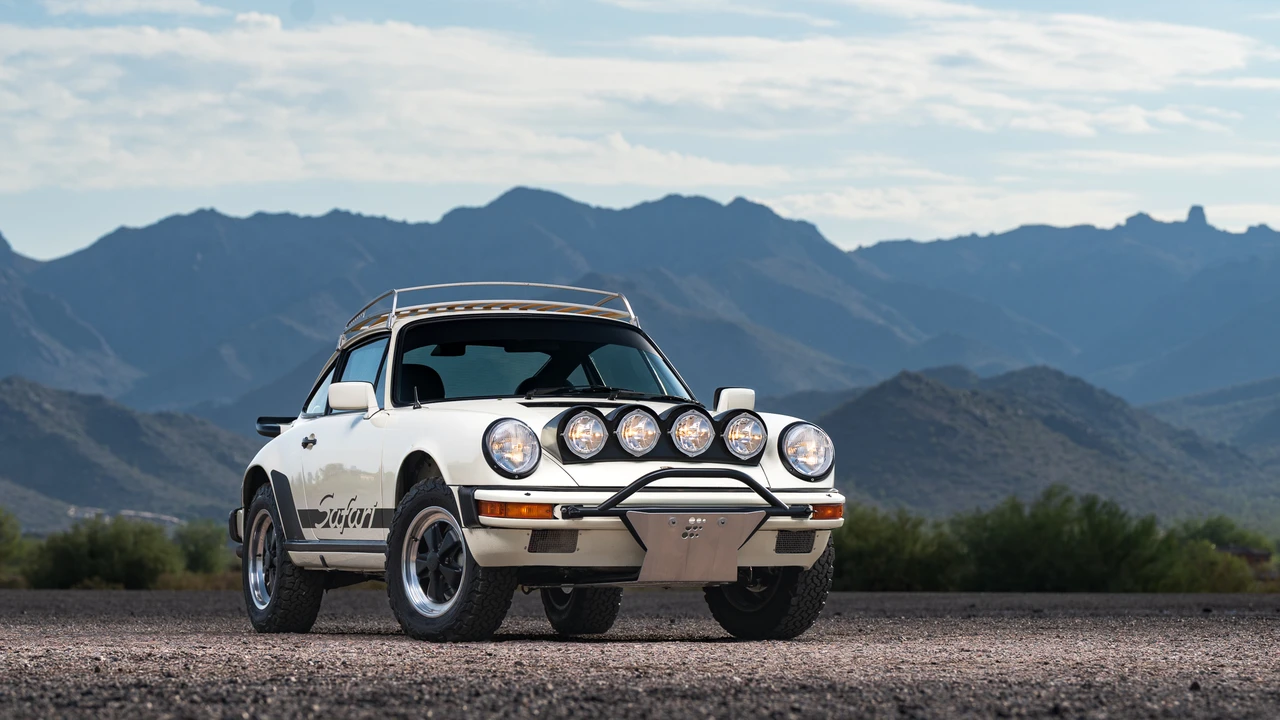 1983 Porsche 911 Carrera SC - Image 12 of 31