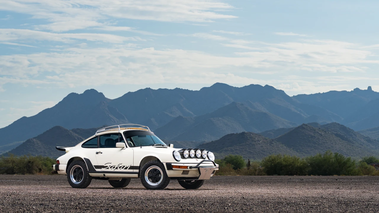 1983 Porsche 911 Carrera SC - Image 13 of 31