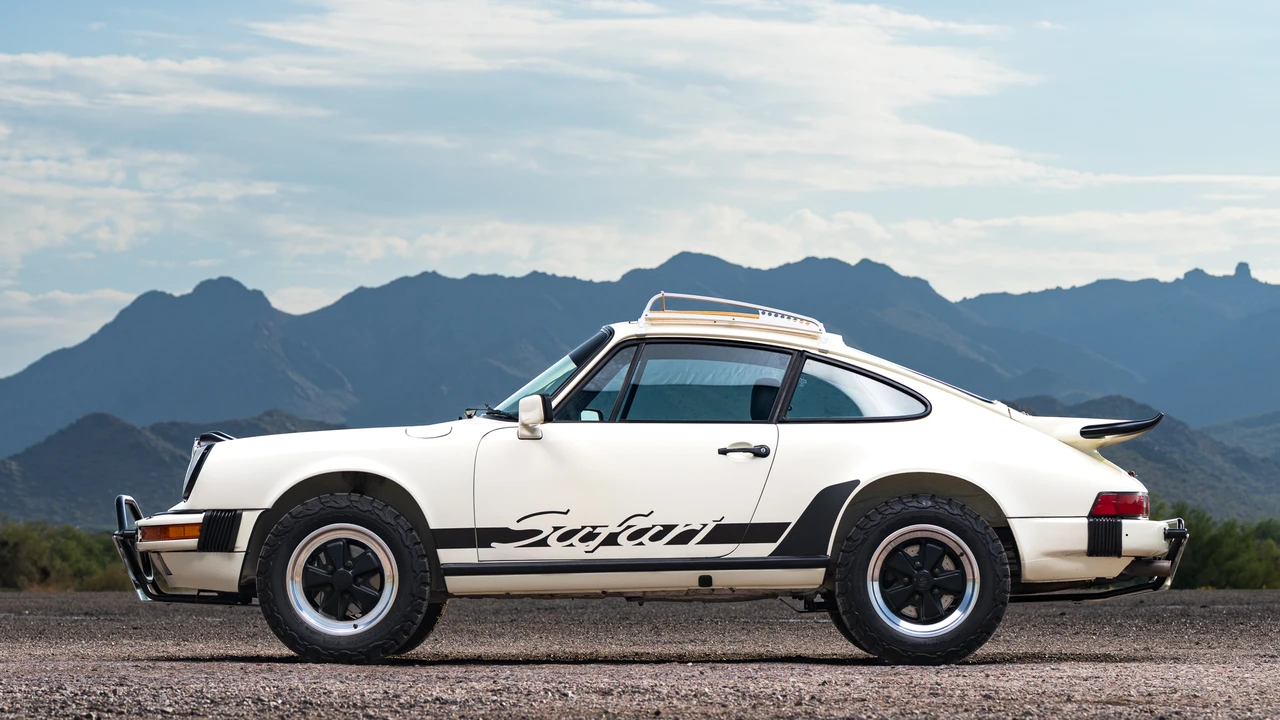 1983 Porsche 911 Carrera SC - Image 29 of 31