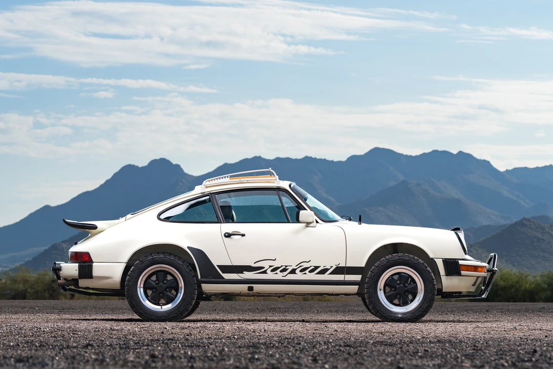 1983 Porsche 911 Carrera SC - Image 14 of 31