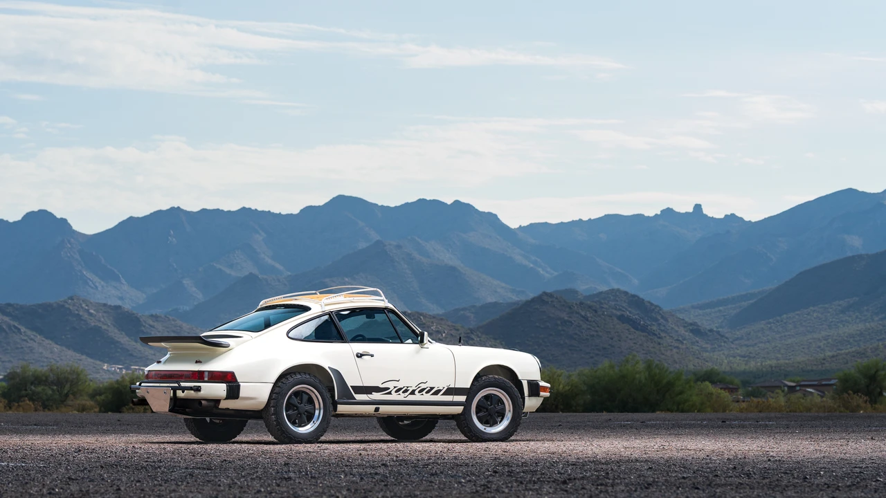 1983 Porsche 911 Carrera SC - Image 17 of 31
