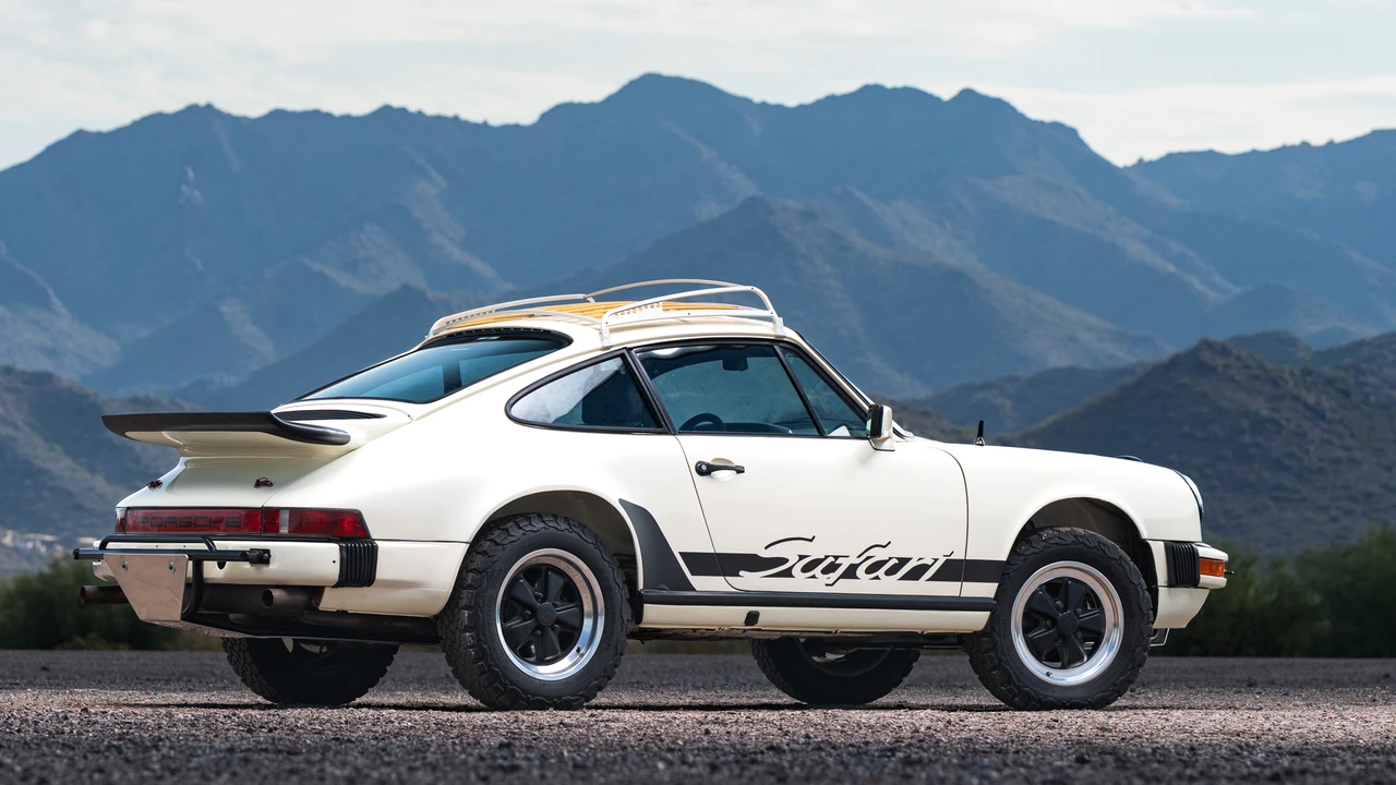 1983 Porsche 911 Carrera SC - Image 18 of 31