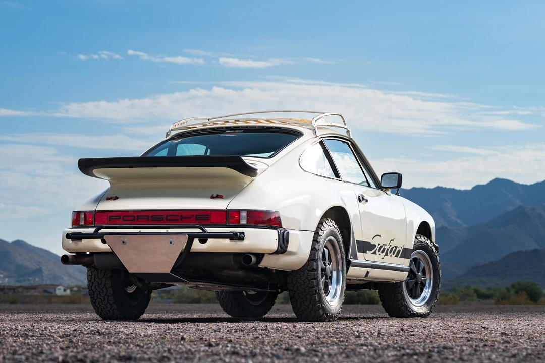 1983 Porsche 911 Carrera SC - Image 19 of 31