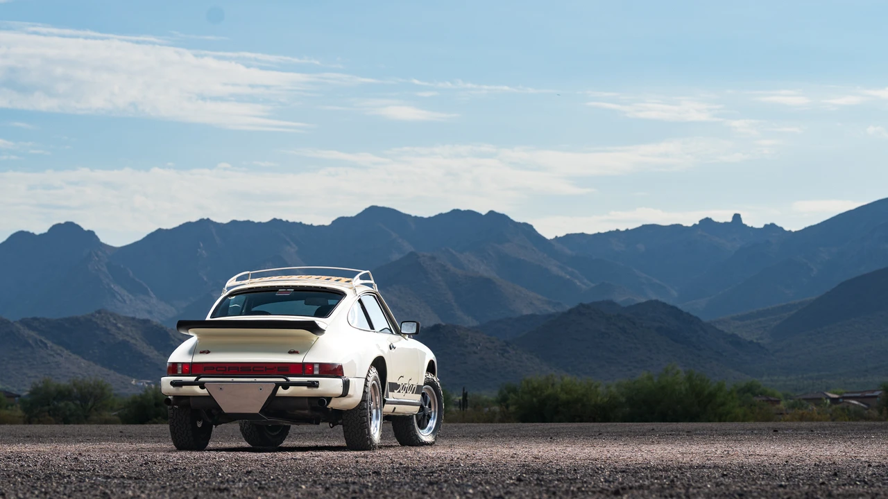 1983 Porsche 911 Carrera SC - Image 20 of 31
