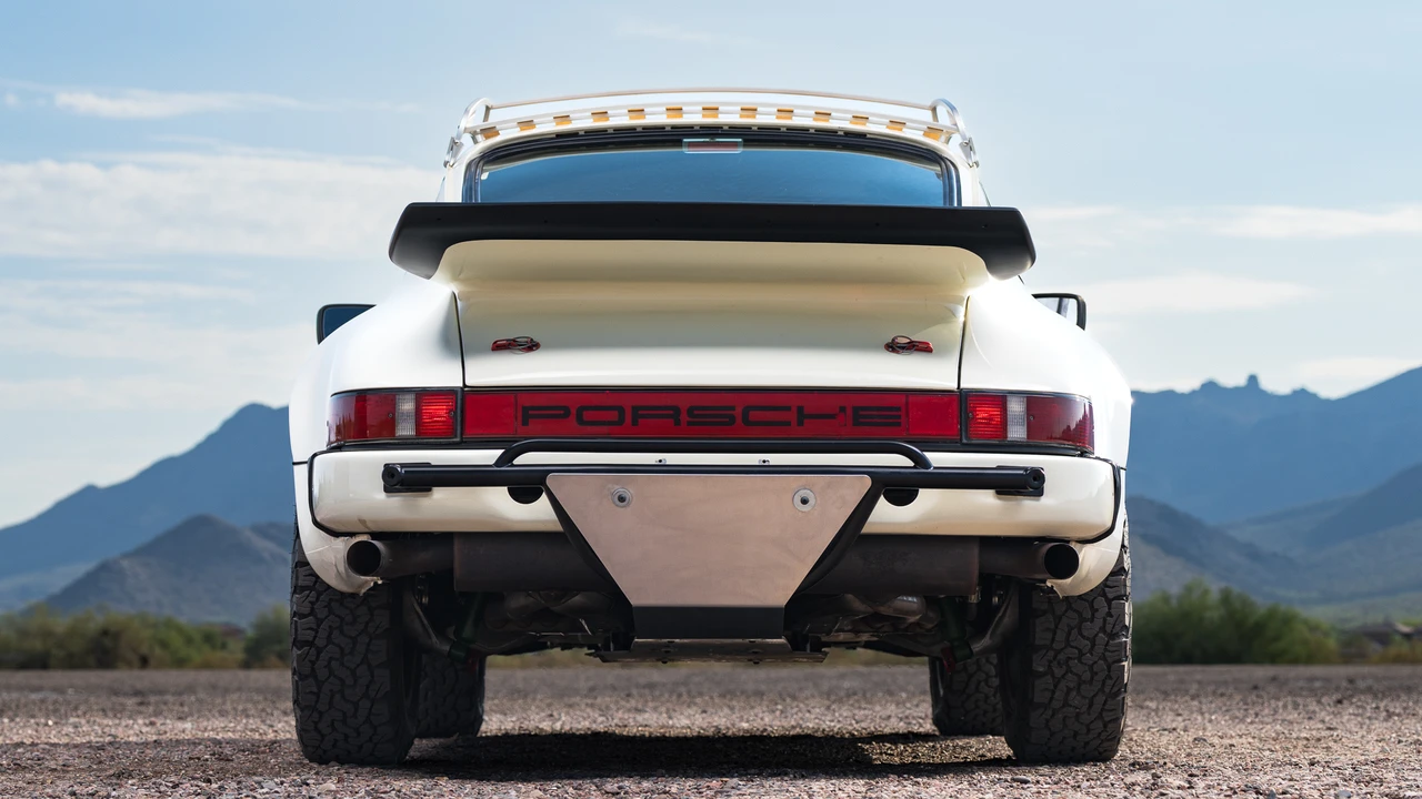 1983 Porsche 911 Carrera SC - Image 23 of 31