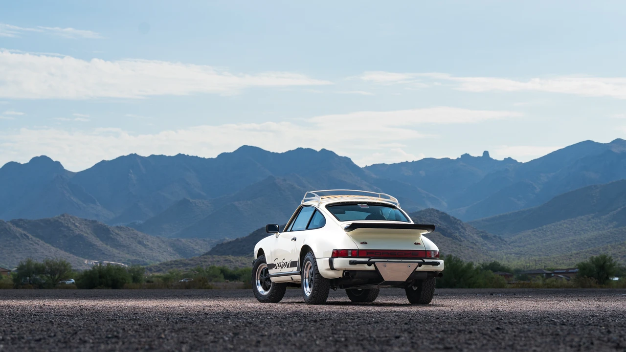 1983 Porsche 911 Carrera SC - Image 24 of 31