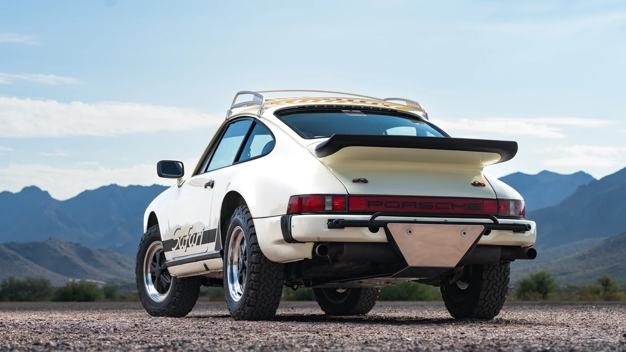 1983 Porsche 911 Carrera SC - Image 25 of 31