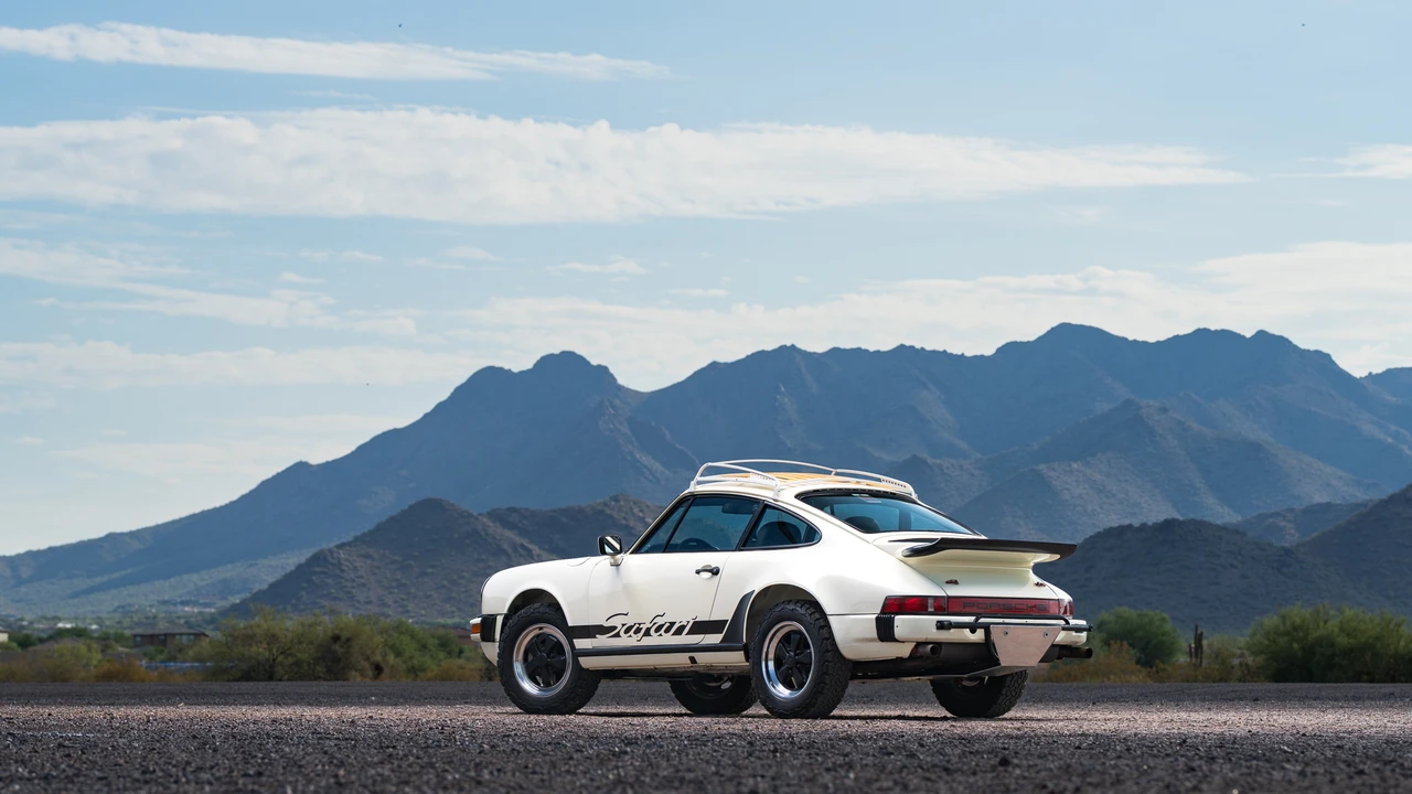 1983 Porsche 911 Carrera SC - Image 26 of 31