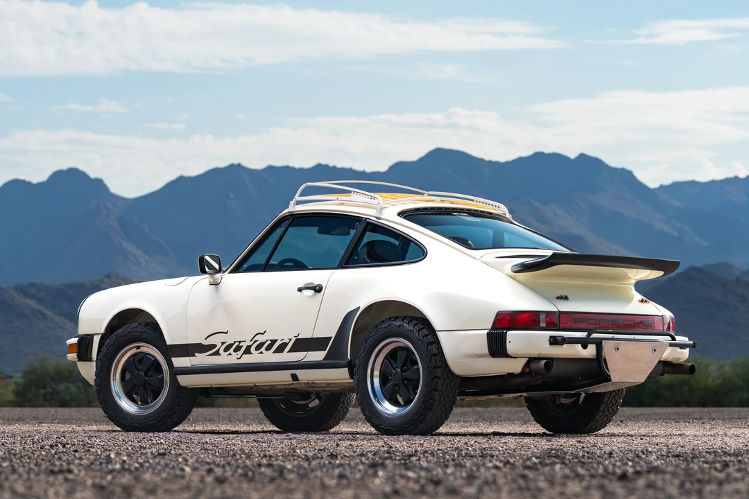 1983 Porsche 911 Carrera SC - Image 27 of 31