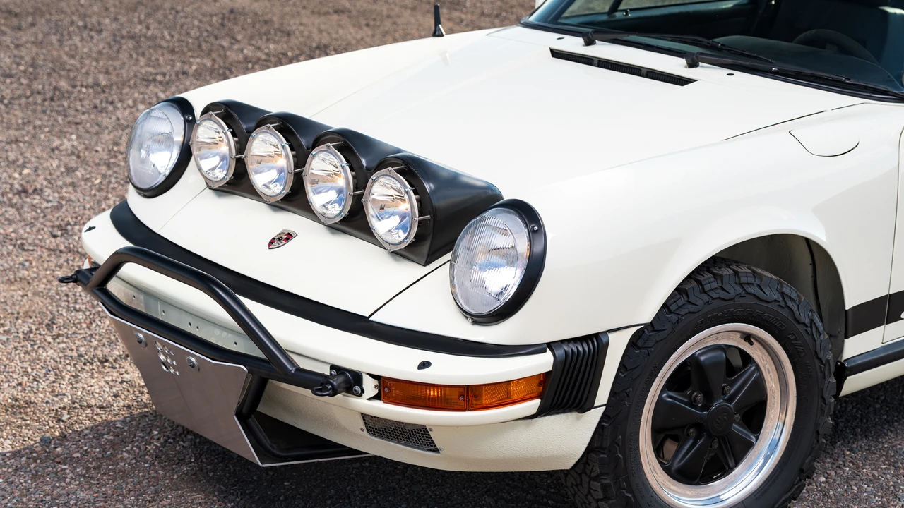 1983 Porsche 911 Carrera SC - Image 30 of 31