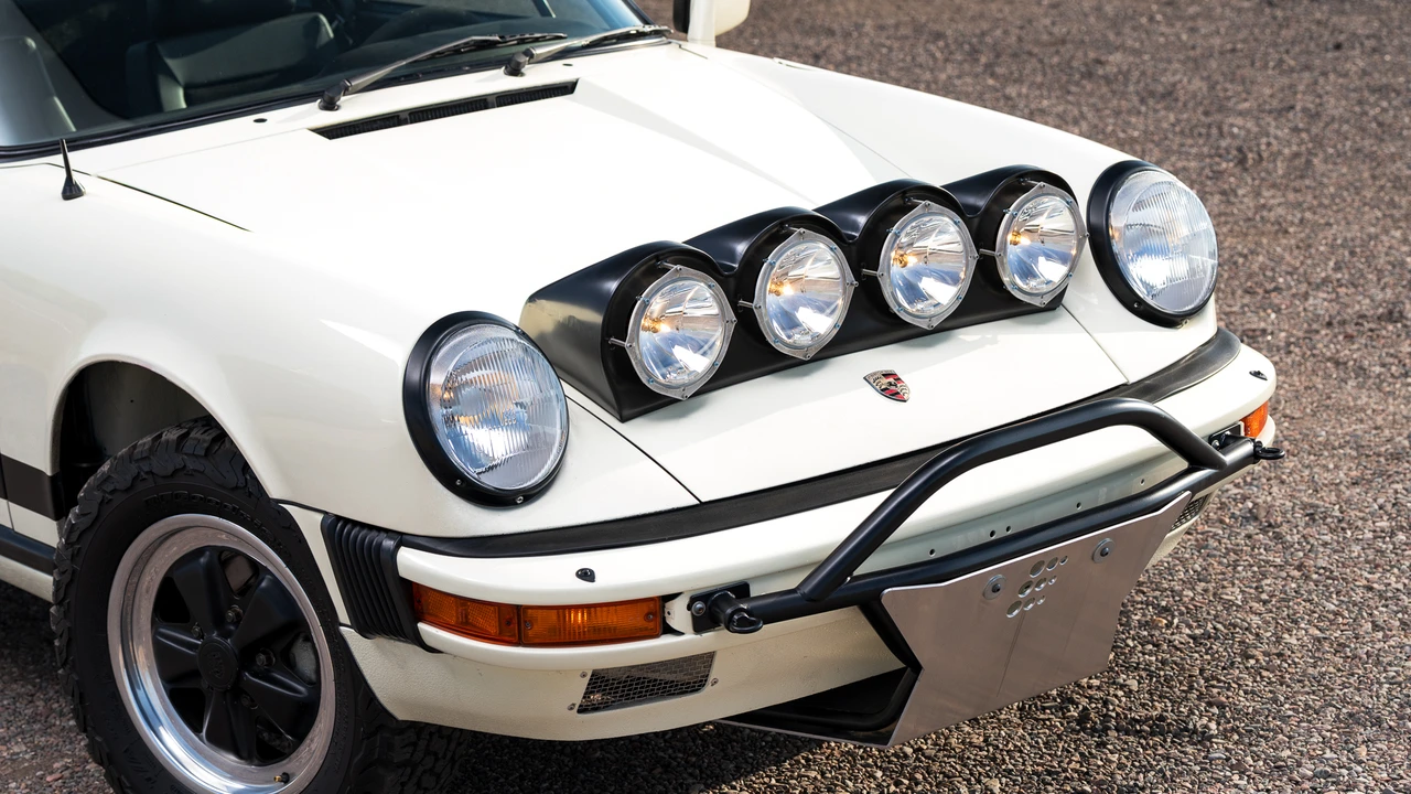 1983 Porsche 911 Carrera SC - Image 31 of 31