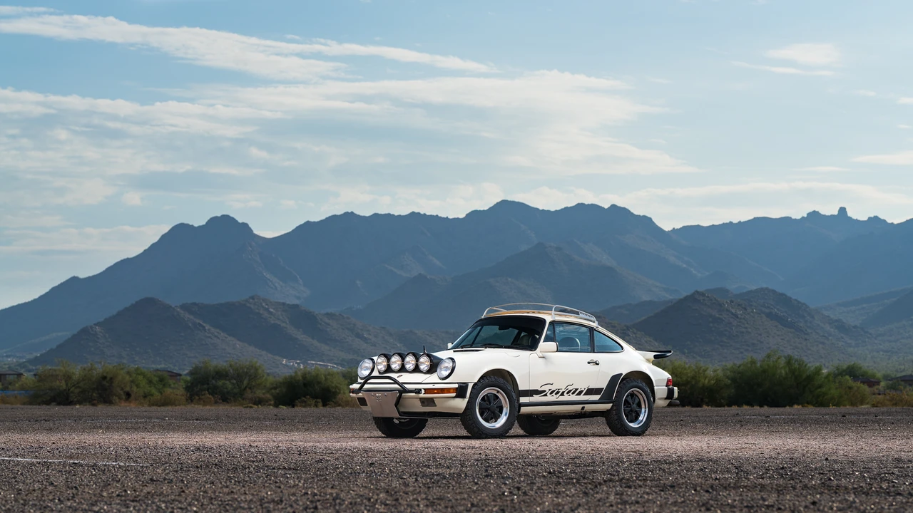 1983 Porsche 911 Carrera SC - Image 2 of 31