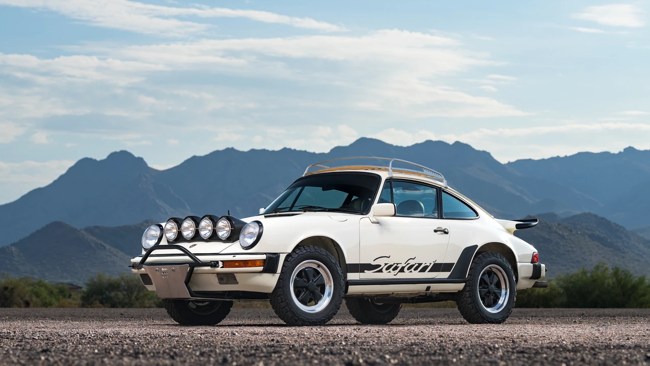 1983 Porsche 911 Carrera SC - Image 3 of 31