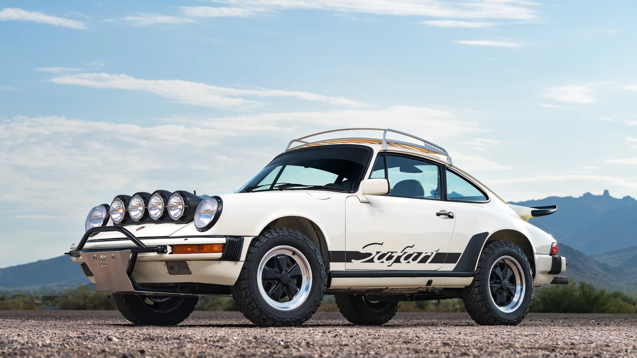 1983 Porsche 911 Carrera SC - Image 4 of 31