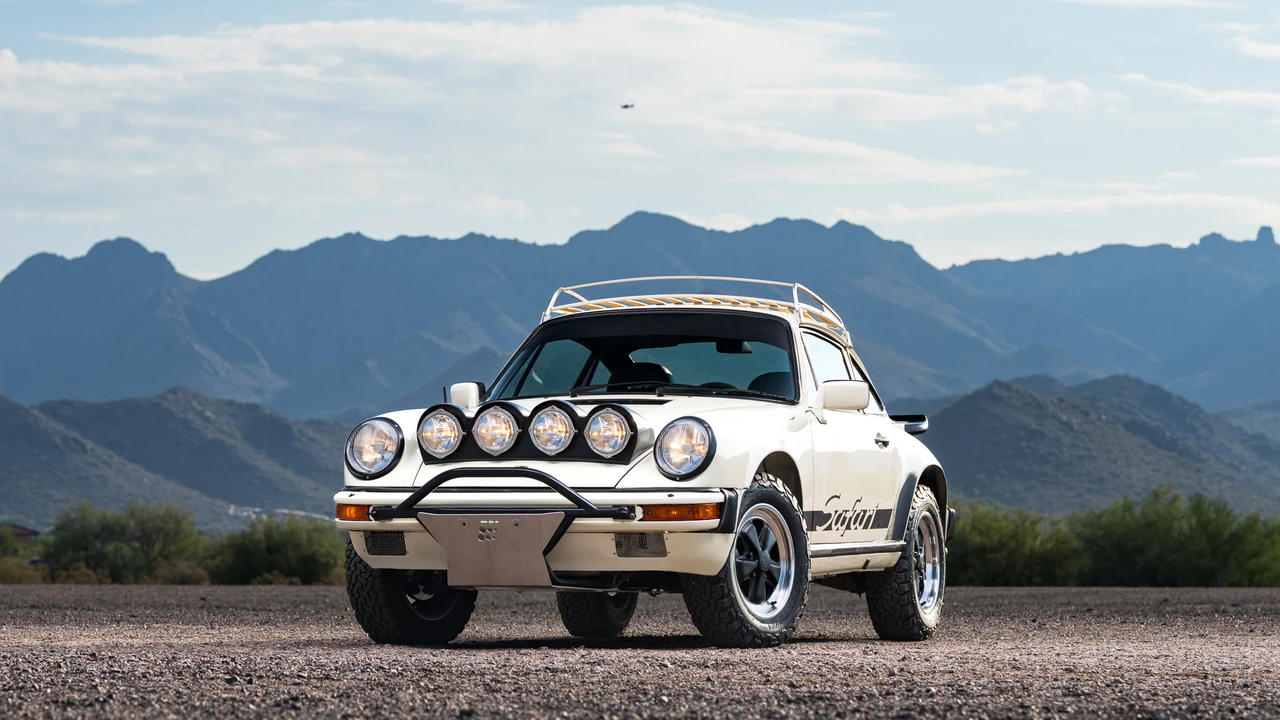 1983 Porsche 911 Carrera SC - Image 5 of 31